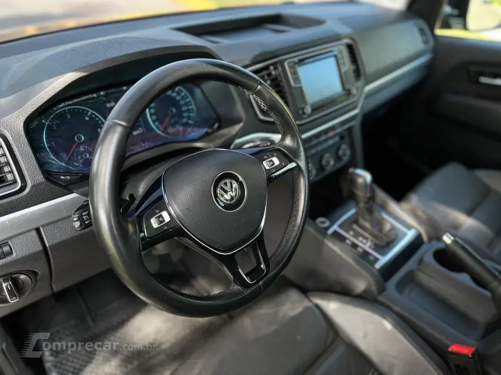 AMAROK 3.0 V6 TDI DIESEL HIGHLINE CD 4MOTION AUTOMÁTICO