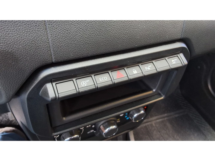 OROCH 1.6 16V SCE FLEX INTENSE MANUAL