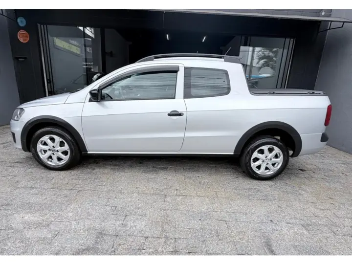 SAVEIRO 1.6 MI TRENDLINE CD 8V FLEX 2P MANUAL