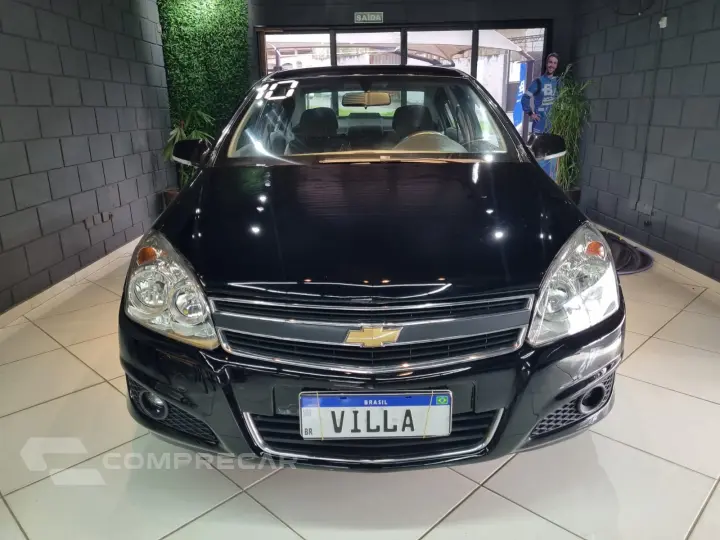 VECTRA 2.0 MPFI Elegance 8V