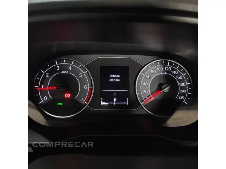 DUSTER 1.6 16V SCE FLEX INTENSE PLUS MANUAL