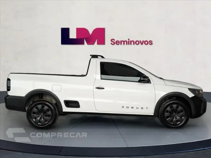 SAVEIRO 1.6 MSI ROBUST CS 16V FLEX 2P MANUAL