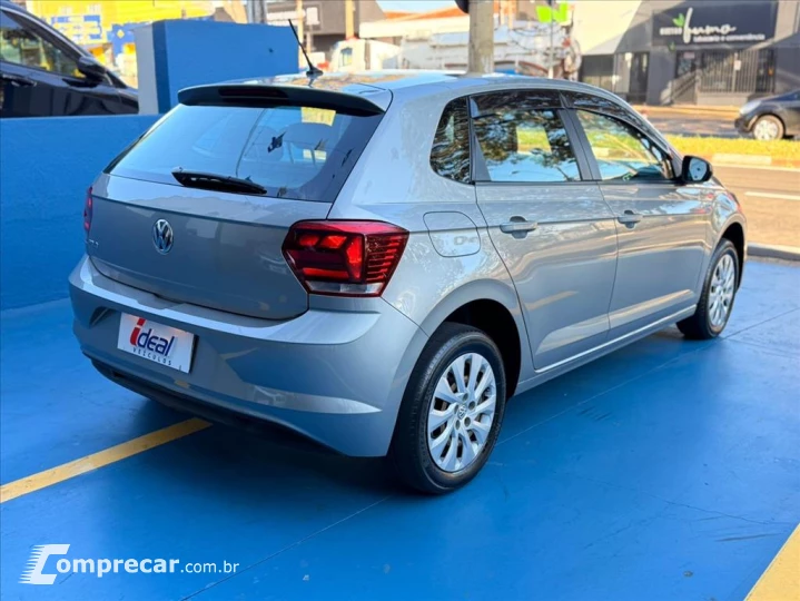 POLO 1.0 MPI TOTAL FLEX MANUAL