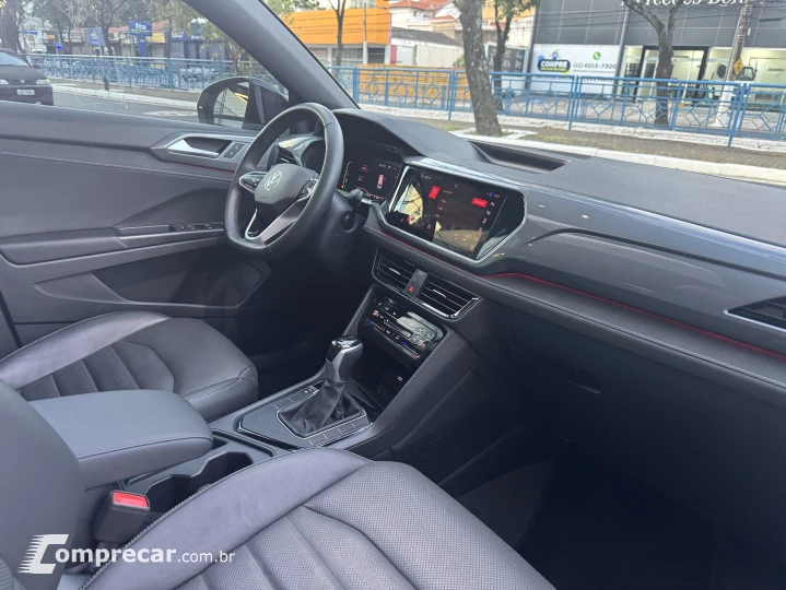 TAOS 1.4 250 TSI Highline