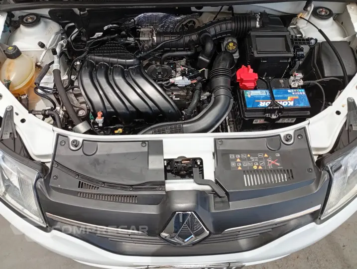 SANDERO 1.6 16V SCE Expression