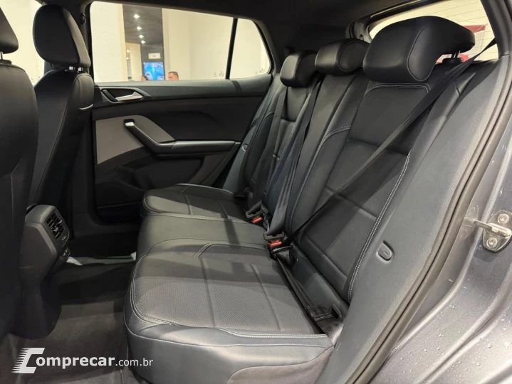 T-Cross 1.4 4P 250 TSI FLEX HIGHLINE AUTOMÁTICO
