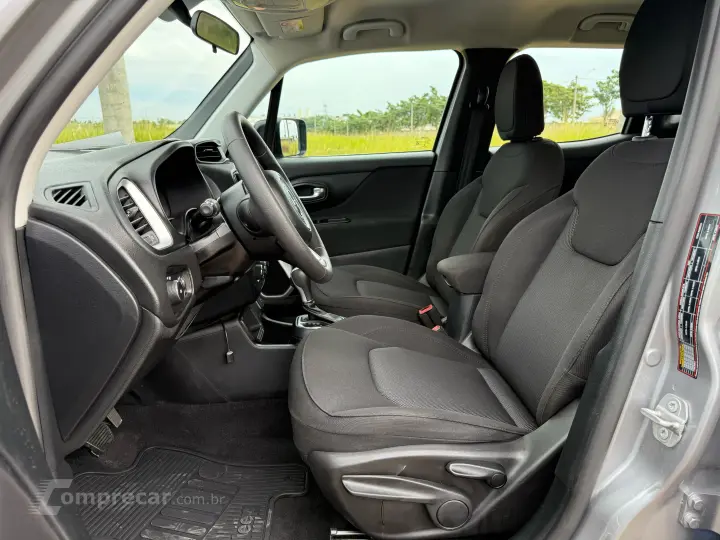 RENEGADE 1.8 16V STD