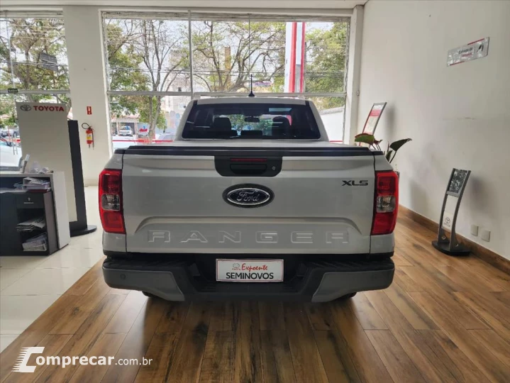 RANGER 2.0 TURBO DIESEL CD XLS 4X2 AUTOMÁTICO