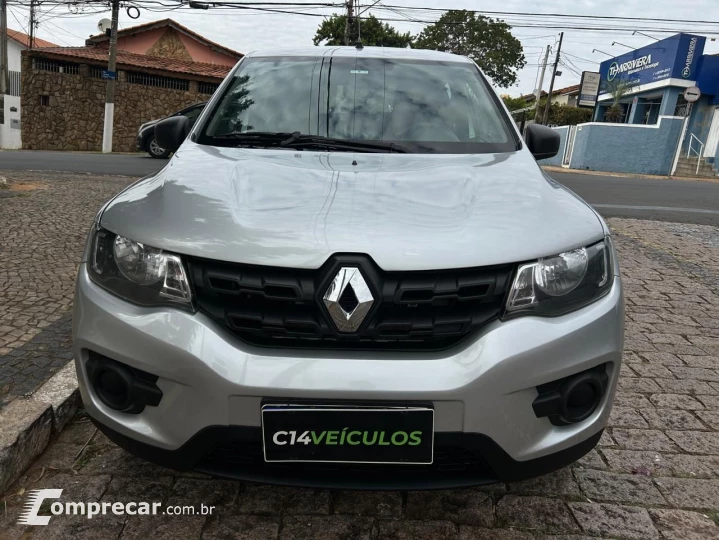 KWID Zen 1.0 Flex 12V 5p Mec.