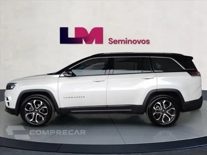 COMMANDER 1.3 T270 TURBO FLEX LIMITED AT6