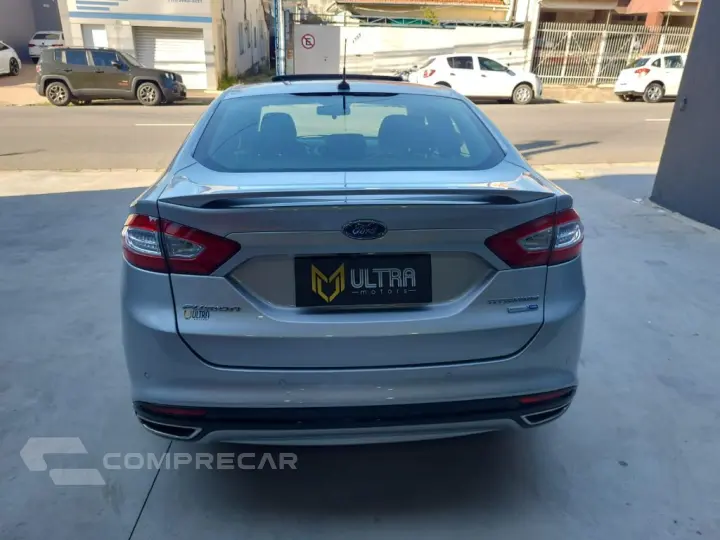 Fusion Titanium 2.0 GTDI Eco. Awd Aut.