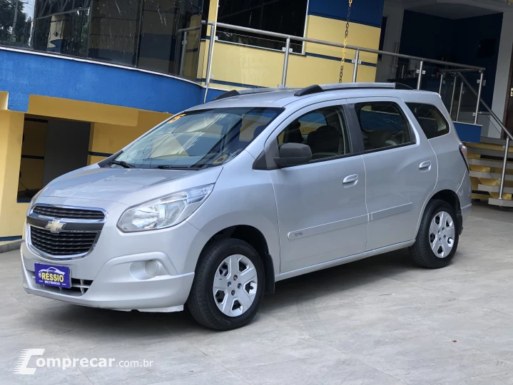 SPIN 1.8 8V