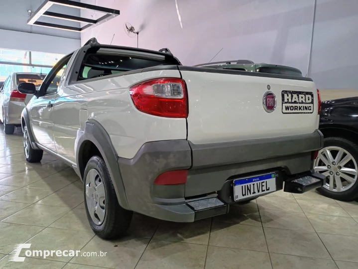 STRADA 1.4 MPI Hard Working CS 8V
