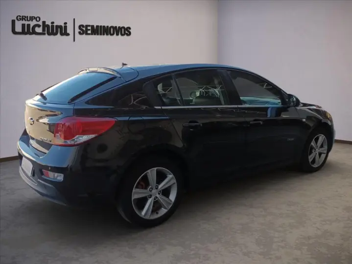 CRUZE 1.8 LT 16V FLEX 4P MANUAL