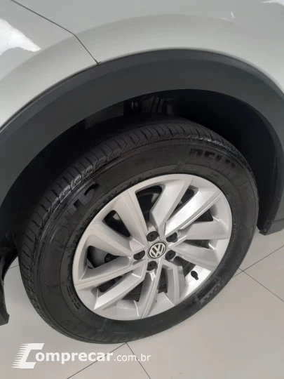 T-Cross 1.0 4P 200 TSI FLEX SENSE AUTOMÁTICO