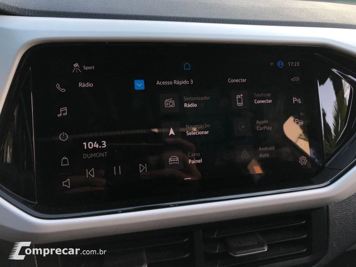 T-Cross 1.4 250 Tsi Total Flex Highline Automático