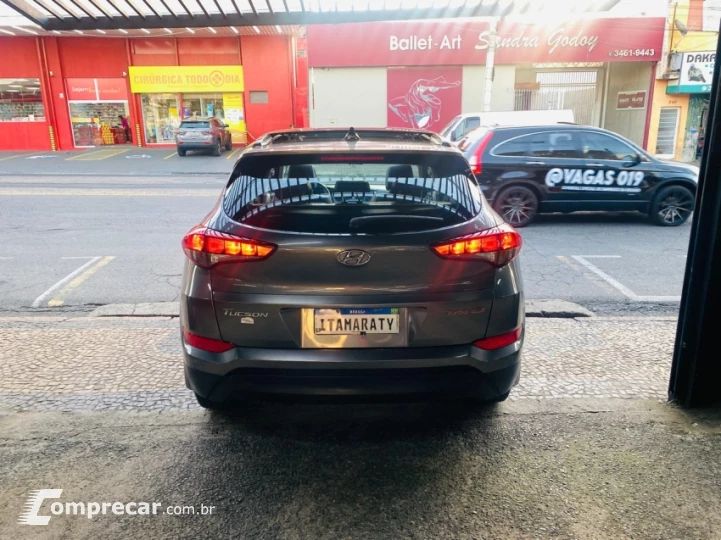 TUCSON 1.6 16V T-gdi GLS Ecoshift