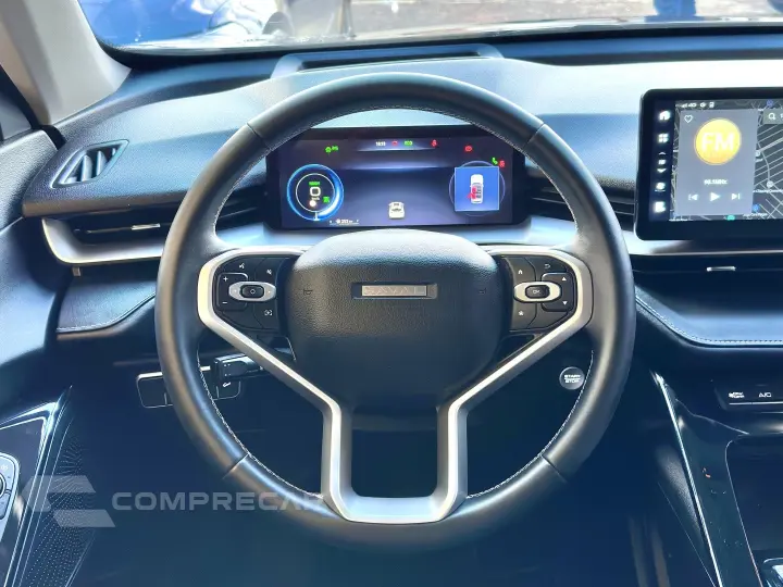 HAVAL H6 1.5 HEV E-TRACTION