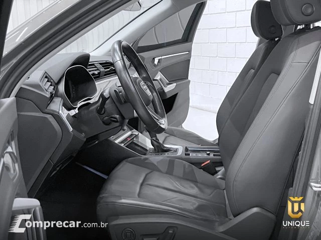 Q3 - 1.4 35 TFSI PRESTIGE PLUS S TRONIC