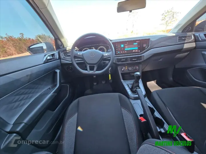 POLO 1.0 MPI TRACK MANUAL