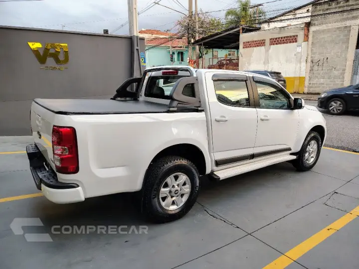 S10 Pick-Up LT 2.4 F.Power 4x2 CD