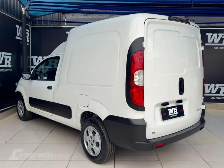 FIORINO 1.4 MPI Furgão Endurance 8V