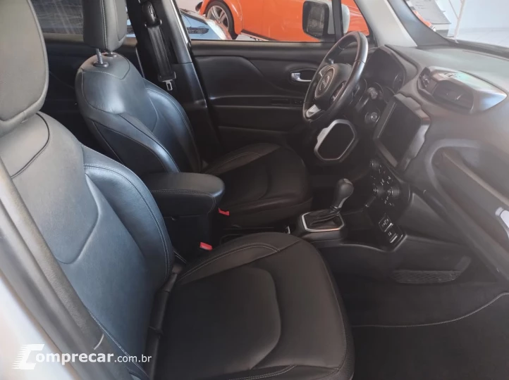 Renegade 1.8 16V 4P FLEX LONGITUDE AUTOMÁTICO