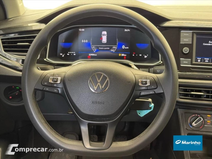 VIRTUS 1.0 170 TSI MANUAL