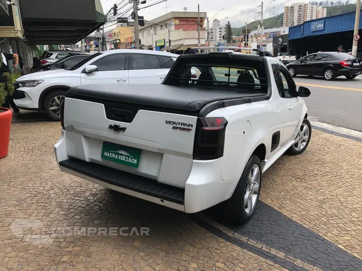 Montana 1.4 Mpfi Sport Cs 8V Flex 2P Manual
