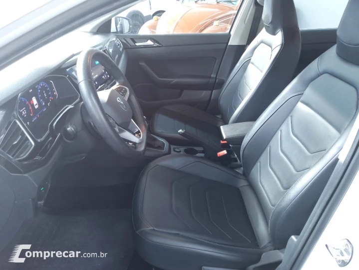 POLO 1.0 170 TSI HIGHLINE AUTOMÁTICO