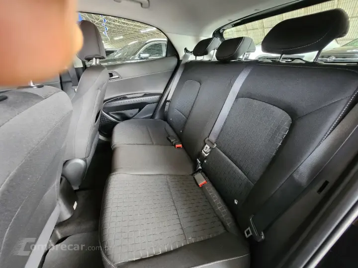 HB20 1.0 TGDI FLEX COMFORT PLUS AUTOMÁTICO