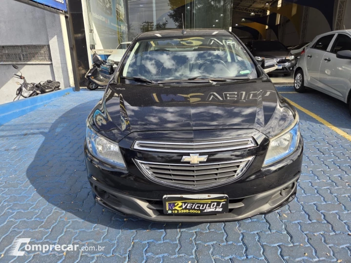 PRISMA 1.4 MPFI LT 8V FLEX 4P AUTOMÁTICO