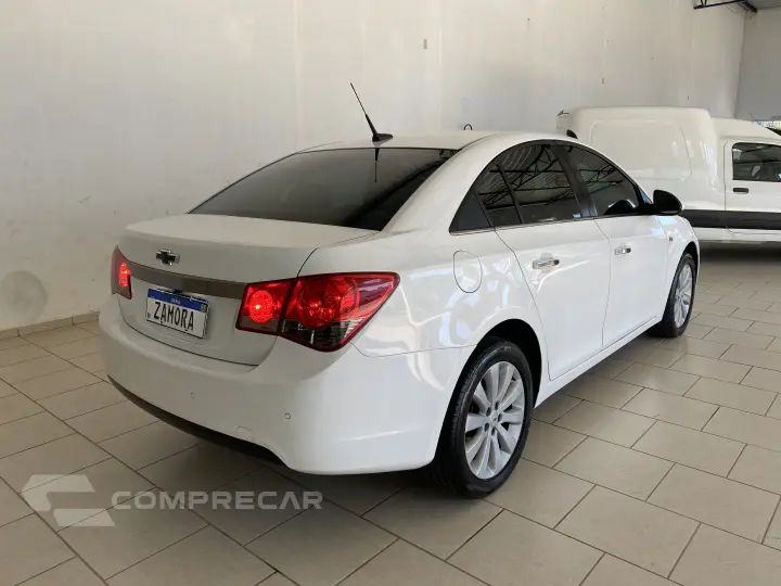 CRUZE 1.8 LTZ 16V