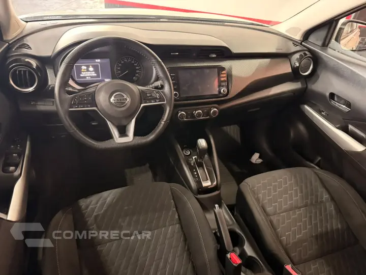 Nissan Kicks Advance 1.6 SV