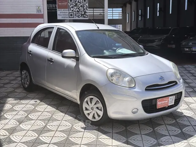 MARCH - 1.0 16V 4P MANUAL