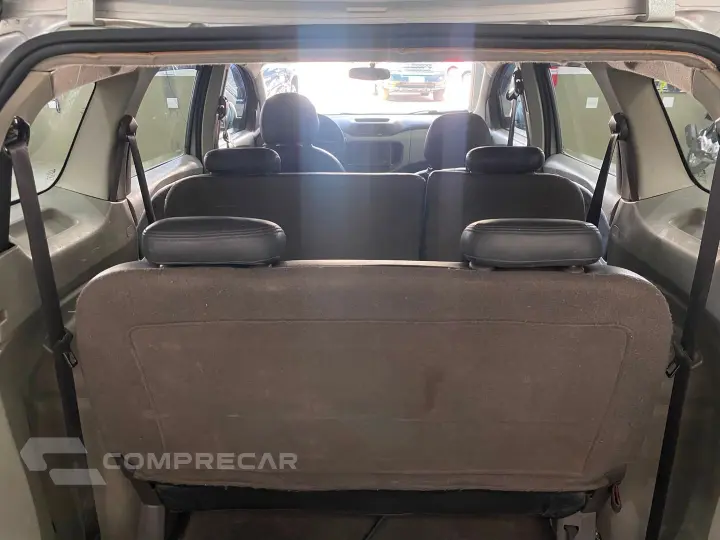 Spin 1.8 Ltz 8V Flex 4P Automático
