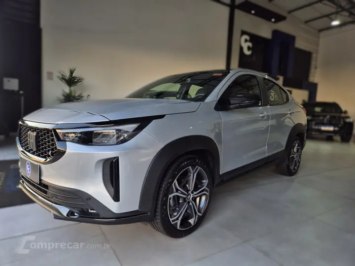 FASTBACK 1.0 TURBO 200 FLEX IMPETUS CVT