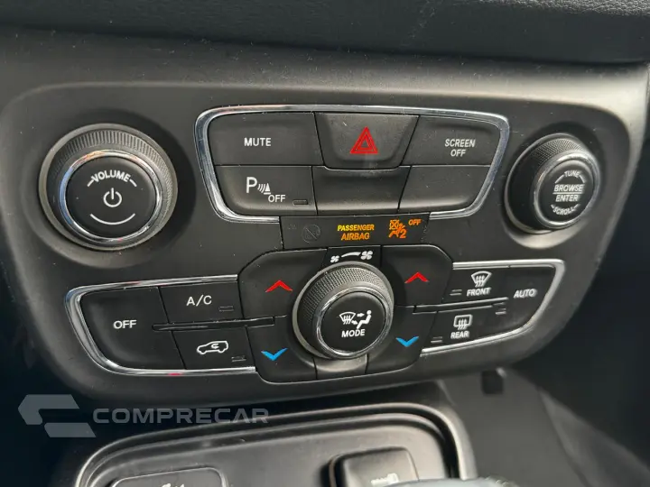 COMPASS 2.0 16V Sport