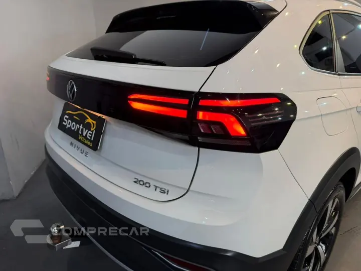 Nivus 1.0 200 Tsi Total Flex Highline Automático