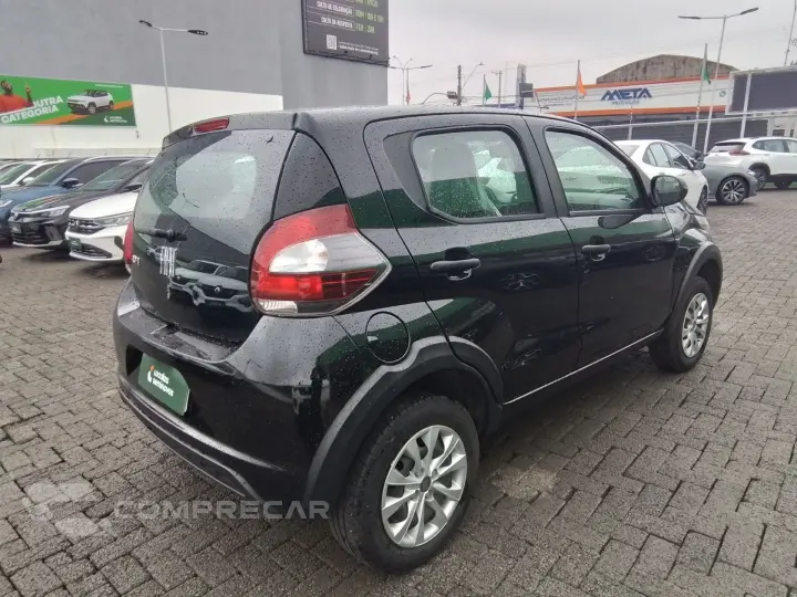 MOBI 1.0 EVO FLEX LIKE. MANUAL