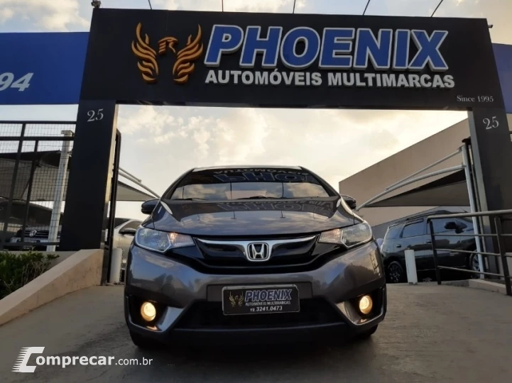 FIT 1.5 EX 16V