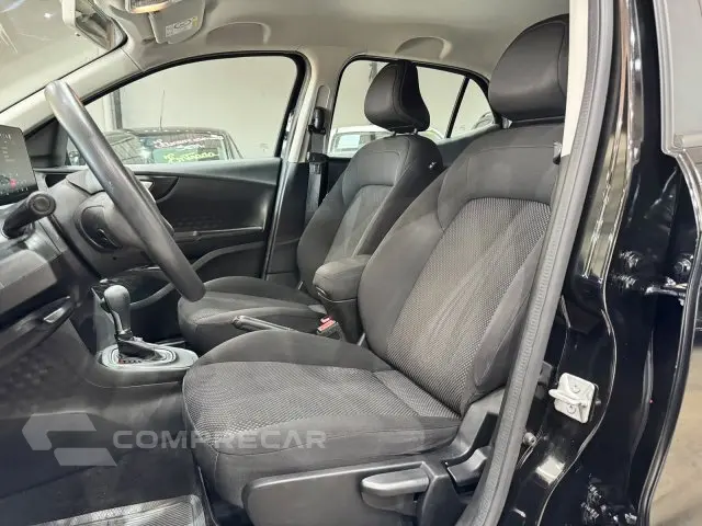 PULSE - 1.0 TURBO 200 DRIVE CVT