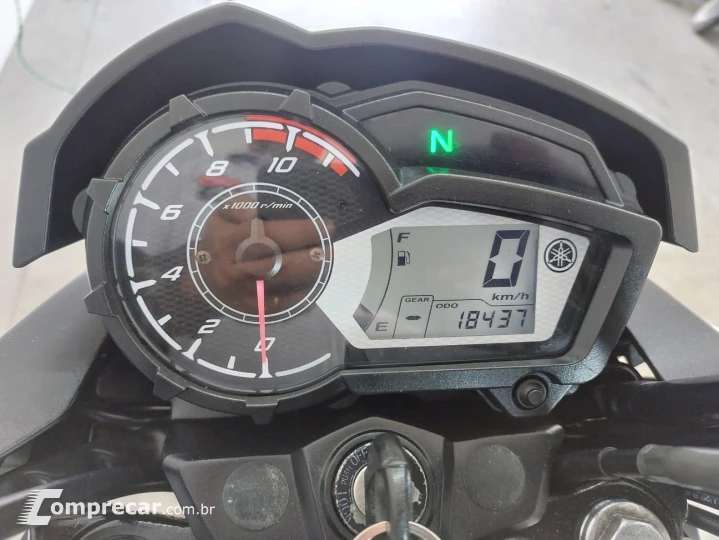 YAMAHA FAZER YS 150 SED