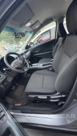 HR-V LX 1.8 Flexone 16V 5p Aut.