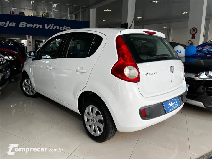 PALIO 1.4 MPI ATTRACTIVE 8V FLEX 4P MANUAL