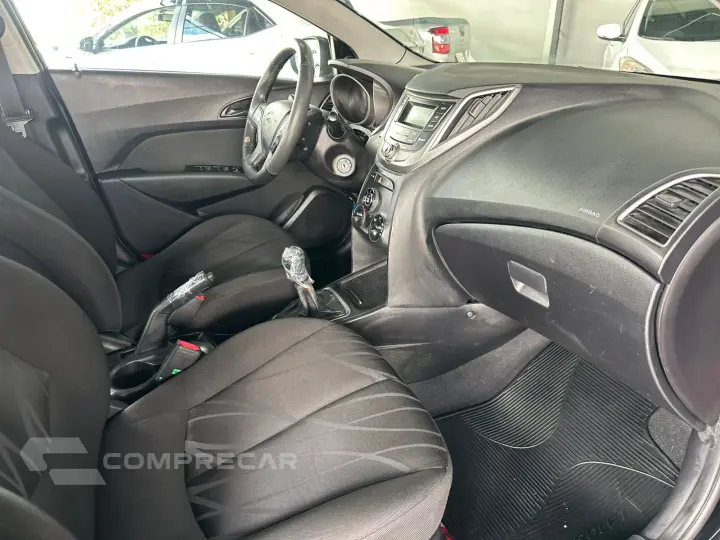 HB20 1.0 12V Comfort