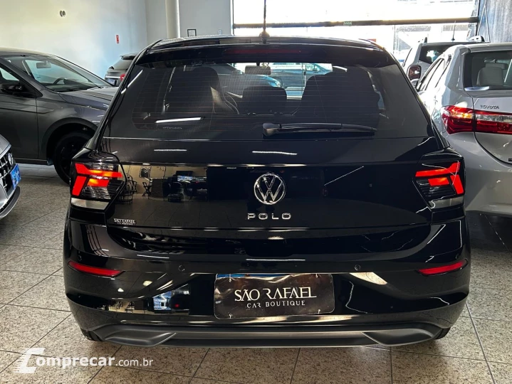 Polo 1.0 MPI Flex 12V 5p