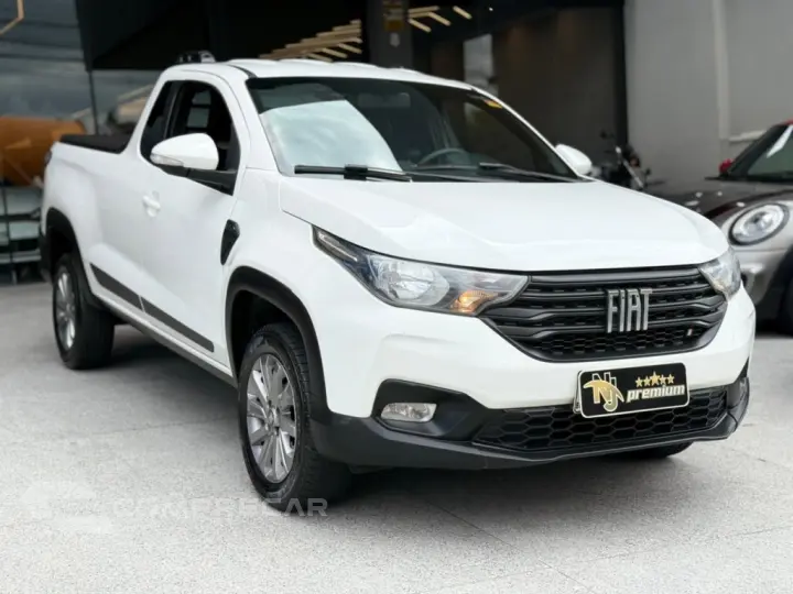 STRADA 1.3 FIREFLY FLEX FREEDOM CS MANUAL