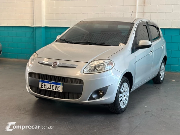 PALIO 1.0 MPI ATTRACTIVE 8V FLEX 4P MANUAL