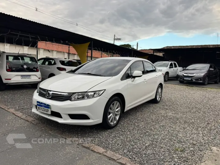 CIVIC 1.8 LXS 16V